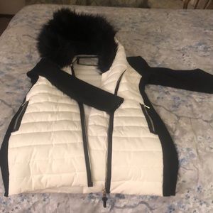 Calvin Klein women LG winter long coat